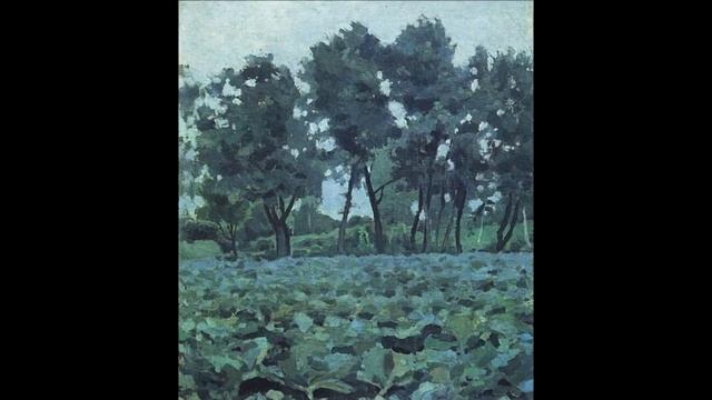 ХУДОЖНИК ВИКТОР БОРИСОВ-МУСАТОВ смотреть онлайн