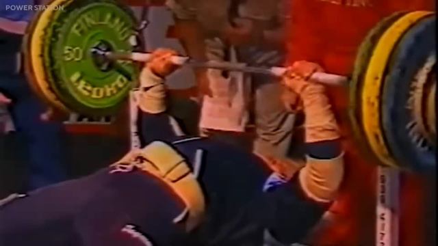Los Policías Más Grandes Y Fuertes Del Mundo смотреть онлайн