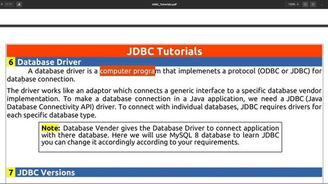 Introduction to JDBC | Java | TechHub смотреть онлайн