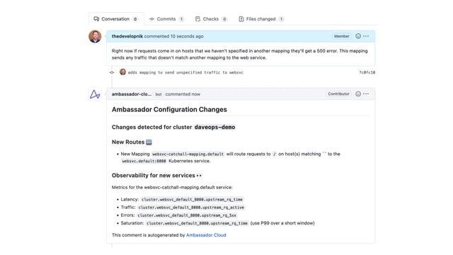 Edge Stack Kubernetes-native API Gateway смотреть онлайн