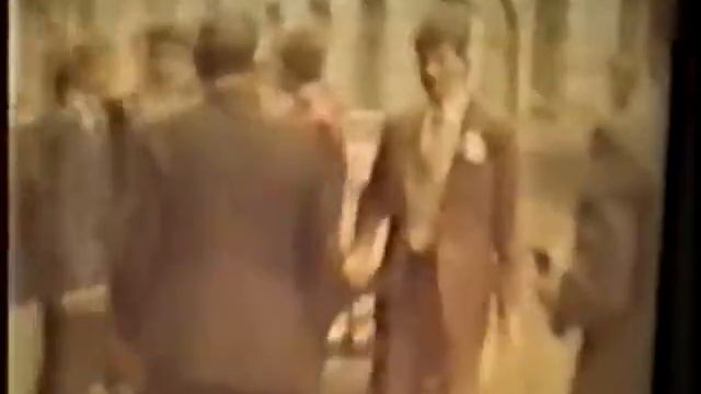 Студ.свадьба друзей КЭИС Самара 01.05.1983г.часть 1 смотреть онлайн