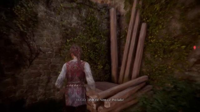 A Plague Tale: Innocence #2 - Em Fuga! смотреть онлайн