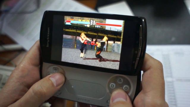 Tekken 3 on SE Play 2.3.4 смотреть онлайн