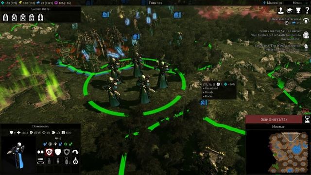 Warhammer 40,000: Gladius - Relics of War | Adepta Sororitas смотреть онлайн