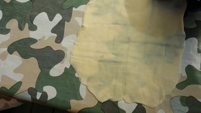 Тайские пирожки с капустой готовлю на даче. смотреть онлайн