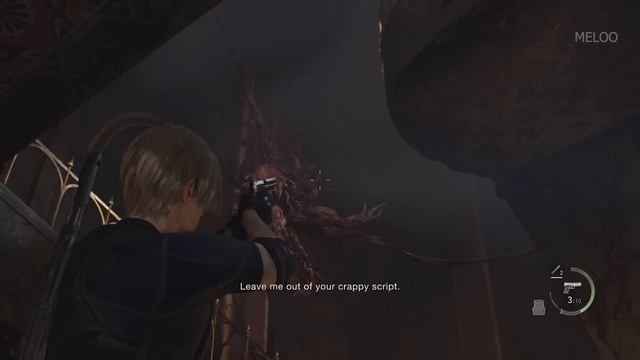 Resident Evil 4 Remake - All Bosses & Ending смотреть онлайн