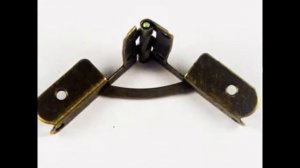 Фурнитура для шкатулок