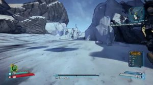 Borderlands 2: Легендарное оружие почти в самом начале игры. 2020