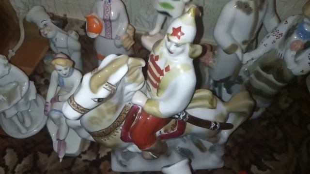 ФАРФОР СССР смотреть онлайн