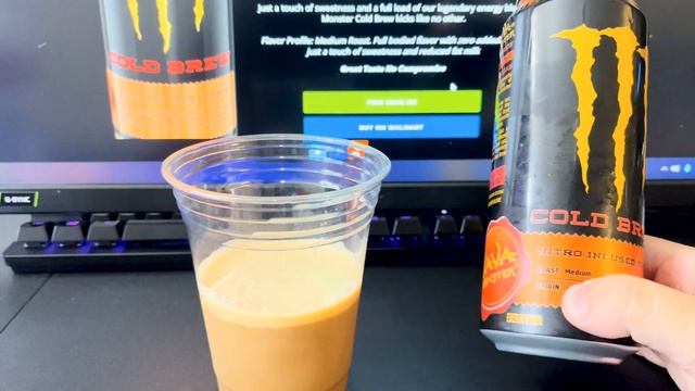 [日本未発売] 海外 モンスターエナジー Java Cold Brew Nitro infused Coffee Latte レビュー [Monster Energy] #アメリカ #アメリカ生 смотреть онлайн