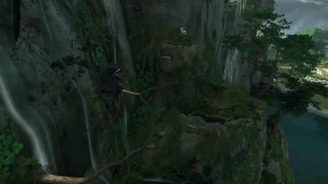 Ghost of Tsushima - Spring Falls Shinto Shrine смотреть онлайн