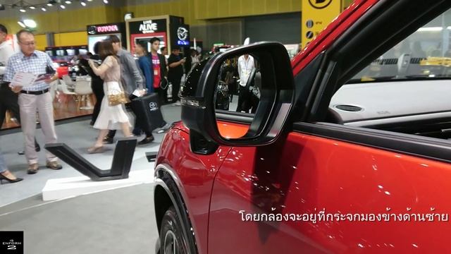 พาชม 2019 Honda HR-V Minorchange 1.8 RS ภายนอก ภายใน смотреть онлайн