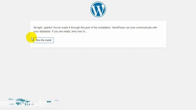 How to insall wordpress with localhost - WAMP Server- Urdu-Hindi Tutorials смотреть онлайн