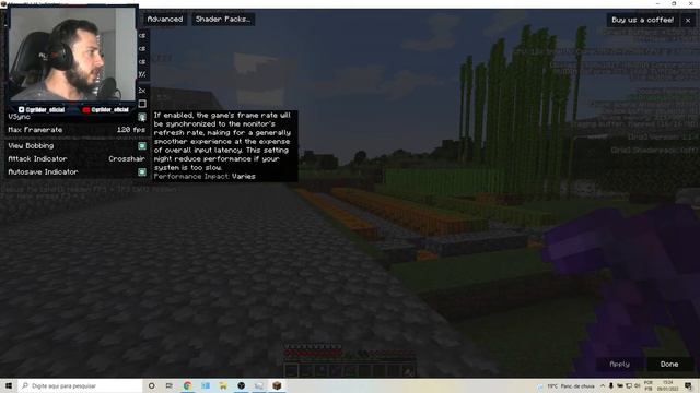 ✔️COMO AUMENTAR FPS com IRIS & SODIUM [1.18.1] ATUALIZADO 2022 смотреть онлайн