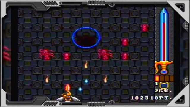 GAMEEXTV - retroautopsia de PHELIOS para el GENESIS смотреть онлайн