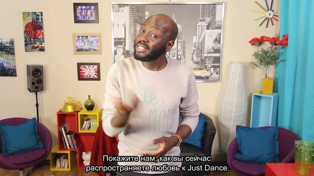 Just Dance Squad смотреть онлайн