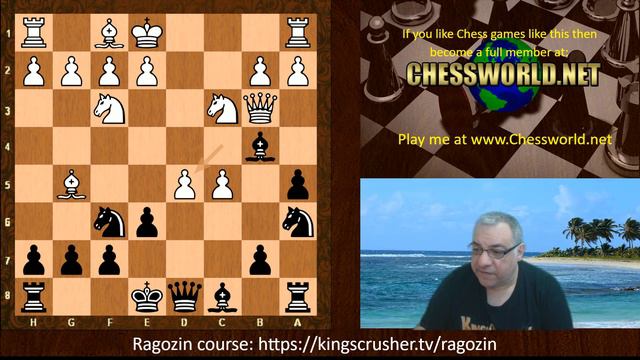 Super Solid Chess || Wang Hao vs Magnus Carlsen || Ragozin System - Isle of Man (2019) смотреть онлайн