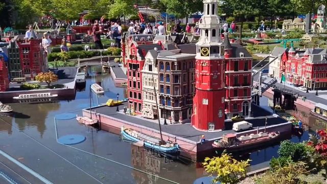 LEGOLAND Deutschland / ВЛОГ Германия Леголенд 2022 / Парк Аттракционов в Германии