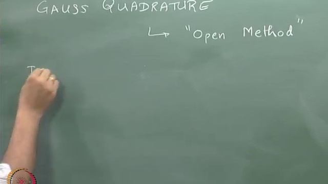 Gauss Quadrature смотреть онлайн