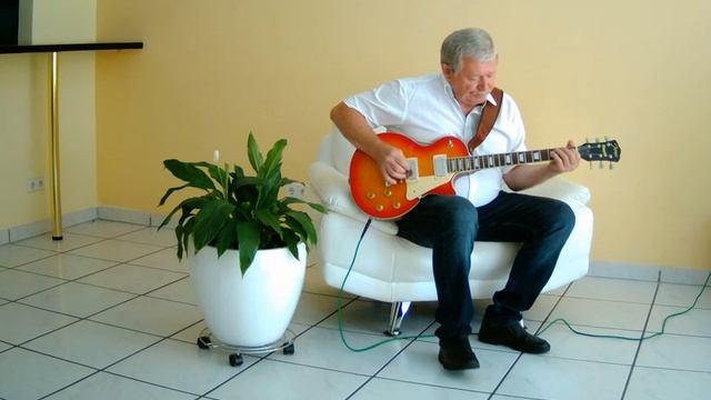 Лесоповал А белый лебедь на пруду Solo Gitarrenmusik смотреть онлайн