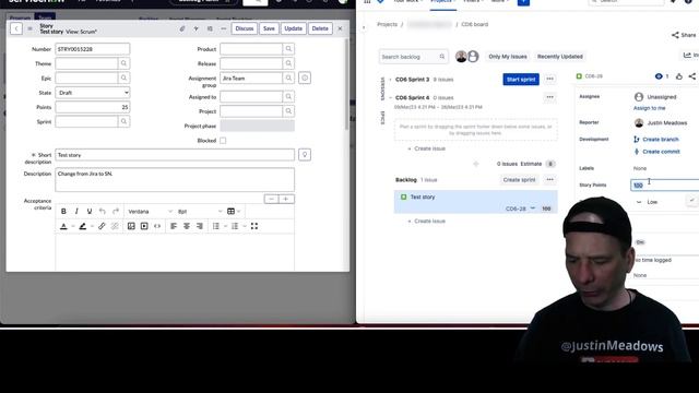 Jira & ServiceNow - Map Custom Fields - Bi-directional смотреть онлайн
