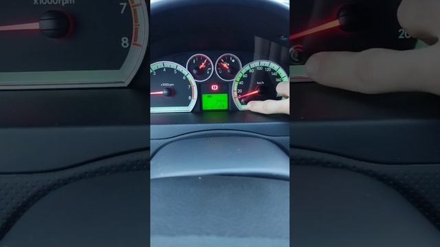 как сбросить километраж Ravon R3 смотреть онлайн