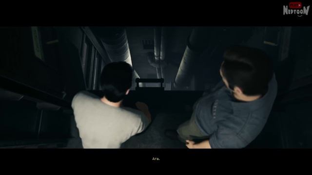 A Way Out 2 Players Co-op (на двоих) Прохождение #2 ✅ ПОБЕГ ДВУХ БРО! ?? смотреть онлайн