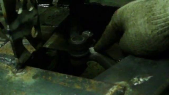 Минитрактор-переломка 4x4 #6.Tractor-Pereloma 4x4 #6. Steering смотреть онлайн