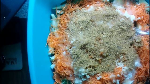 САЛАТ//ОГУРЦЫ ПО-КОРЕЙСКИ//НА ЗИМУ смотреть онлайн