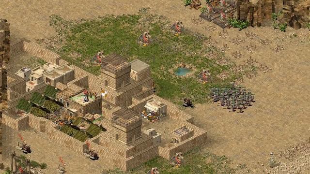 Stronghold Crusader HD - Trailer смотреть онлайн