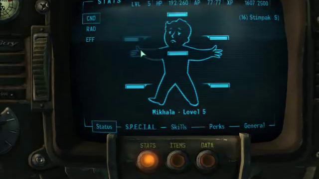 Let's Play Fallout 3 #08 2/3 minefield and dogmeat смотреть онлайн