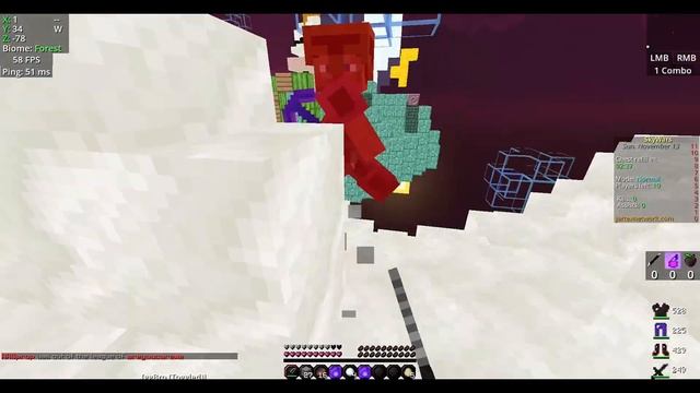 ТОП 3 АНИМЕ РЕСУРСПАКОВ ДЛЯ ПВП | ЛУЧШИЕ АНИМЕ РП | Minecraft 1.8.9 смотреть онлайн