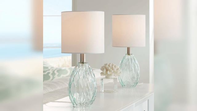 Modern table lamps for bedroom decoration ! Bedroom lighting Home Decor Ideas смотреть онлайн