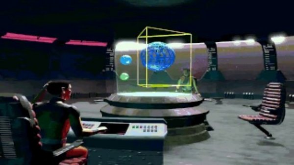 Let's Play - Imperium Galactica - 01 - Intro Sequence