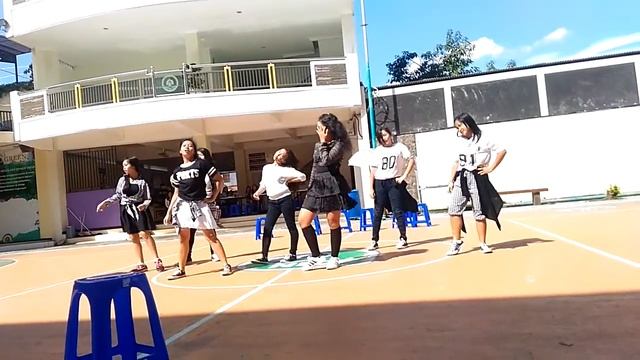 K-pop Dance Cover SMA K YSKI (Classmeeting)