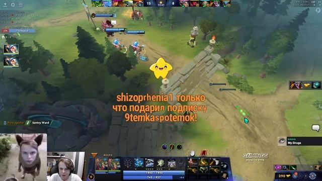 ДУРАЧЬЕ ПОКАЗАЛ НЕРЕАЛЬНЫЙ ПОЗОР НА НОВОМ ДЛЯ СЕБЯ ГЕРОЕ / ПОКАЗАТЕЛЬНАЯ ОТ DYRACHYO НА КЕРРИ МИПО?