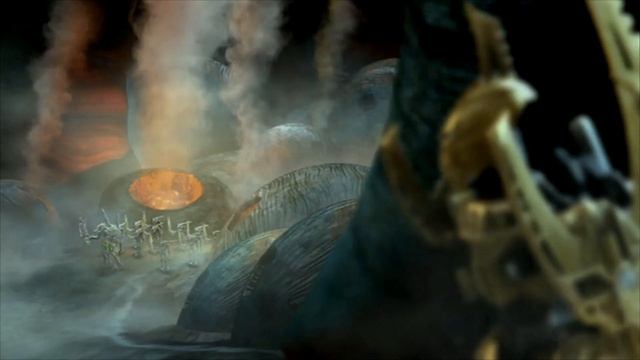 Bionicle: The Legend Reborn - Modern Trailer смотреть онлайн