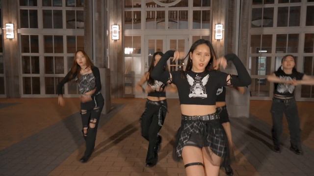 (G)-IDLE ((여자)아이들) - 'TOMBOY' Full Dance Cover by SoNE1 смотреть онлайн