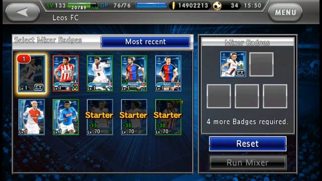 PES COLLECTION. Мячевыбивание #4 / NDS, NDG, CLS Prize Draw Tickets + CLS, NDG Mixers смотреть онлайн