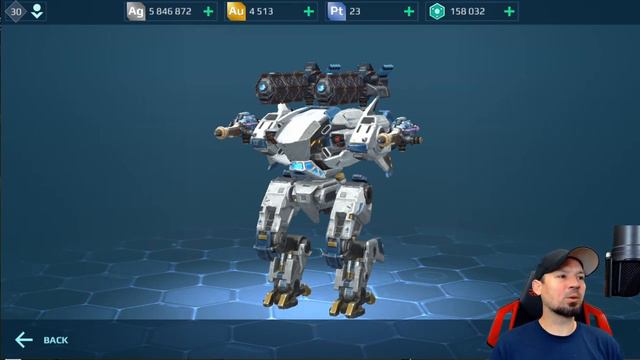 War Robots, Tips when fighting hawk, kill it but don't let it kill you смотреть онлайн