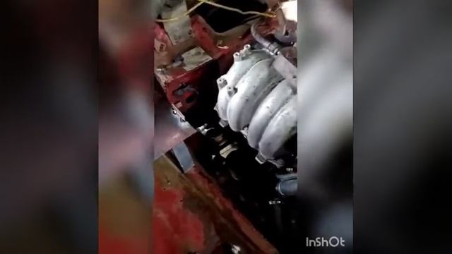 Установка блока предохранителей 2107 на ниву. И перенос аккумулятора. смотреть онлайн