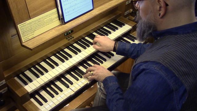 Ambroise Thomas (1811-1896) | Prière pour orgue смотреть онлайн