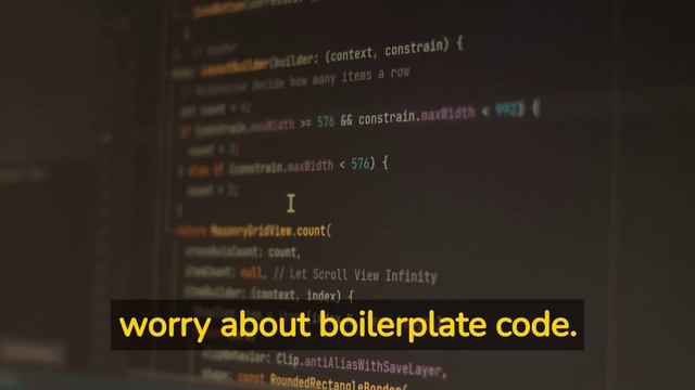 #2 Flutter Packages for better performance смотреть онлайн