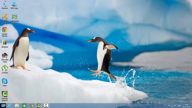 Как выключить компьютер Windows 8 (виндовс 8) смотреть онлайн