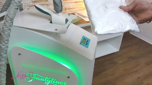 Мастер-класс по вакуумно-роликовому массажу на аппарате Beautyliner | Scopula.ru смотреть онлайн
