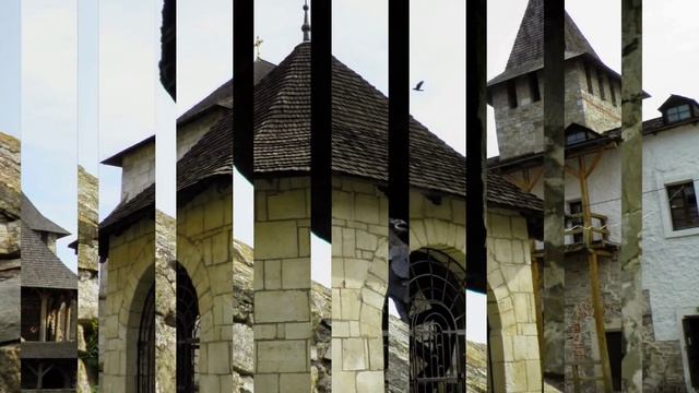 Хотинская крепость (Khotyn Fortress). смотреть онлайн