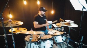 TERMINATOR DRUM CHALLENGE BY JAVIER CHIRINOS