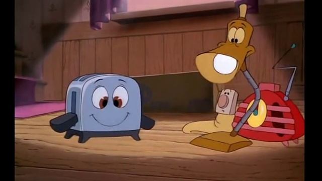 The Brave Little Toaster (PAL) Part 4 смотреть онлайн