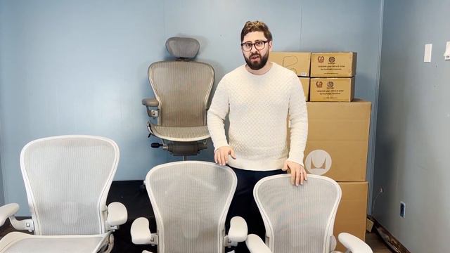 Herman Miller Aeron Sizes - Know The Difference (Best Size For You)