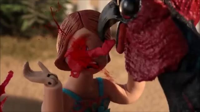 Robot Chicken - Dark Humor Compilation 2: Electric Boogaloo
